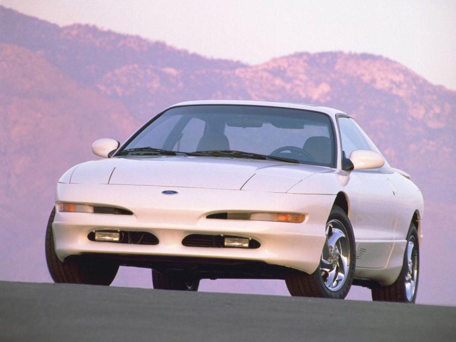  Ford Probe 1993 года  (фото 5 из 5)